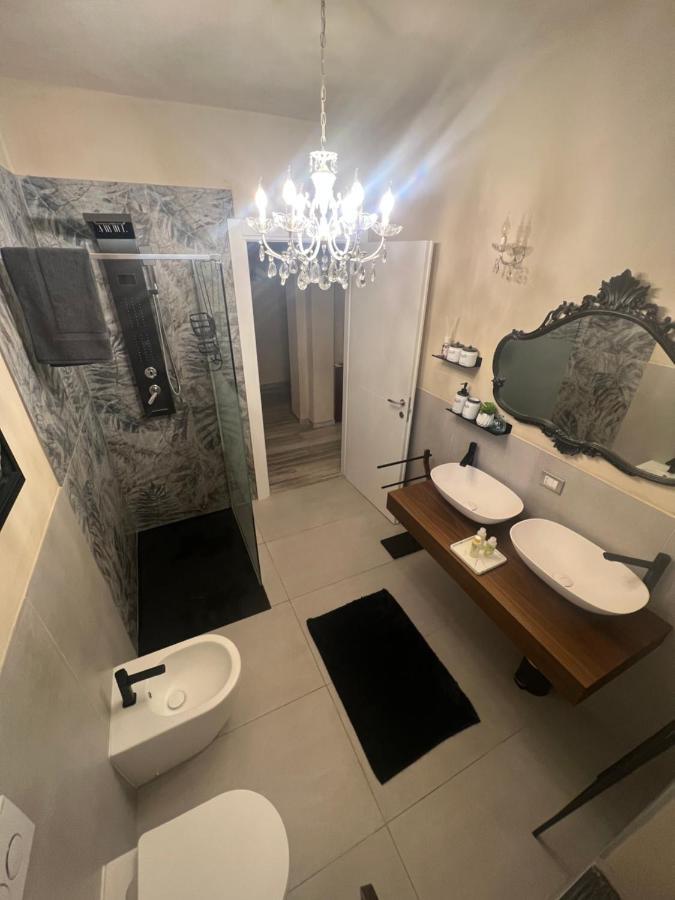 ג'נובה Casa Vacanza Ginevra מראה חיצוני תמונה