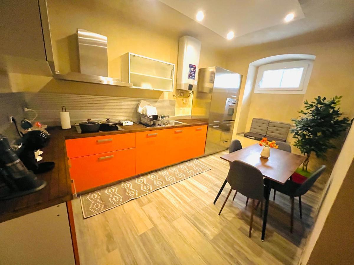 ג'נובה Casa Vacanza Ginevra מראה חיצוני תמונה