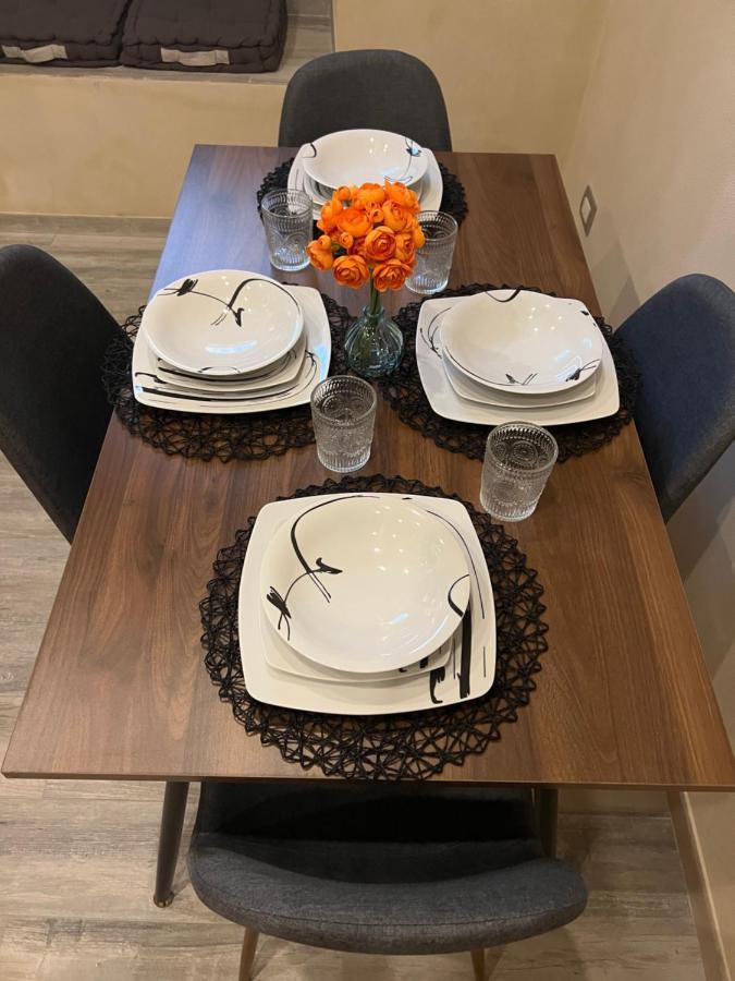 ג'נובה Casa Vacanza Ginevra מראה חיצוני תמונה