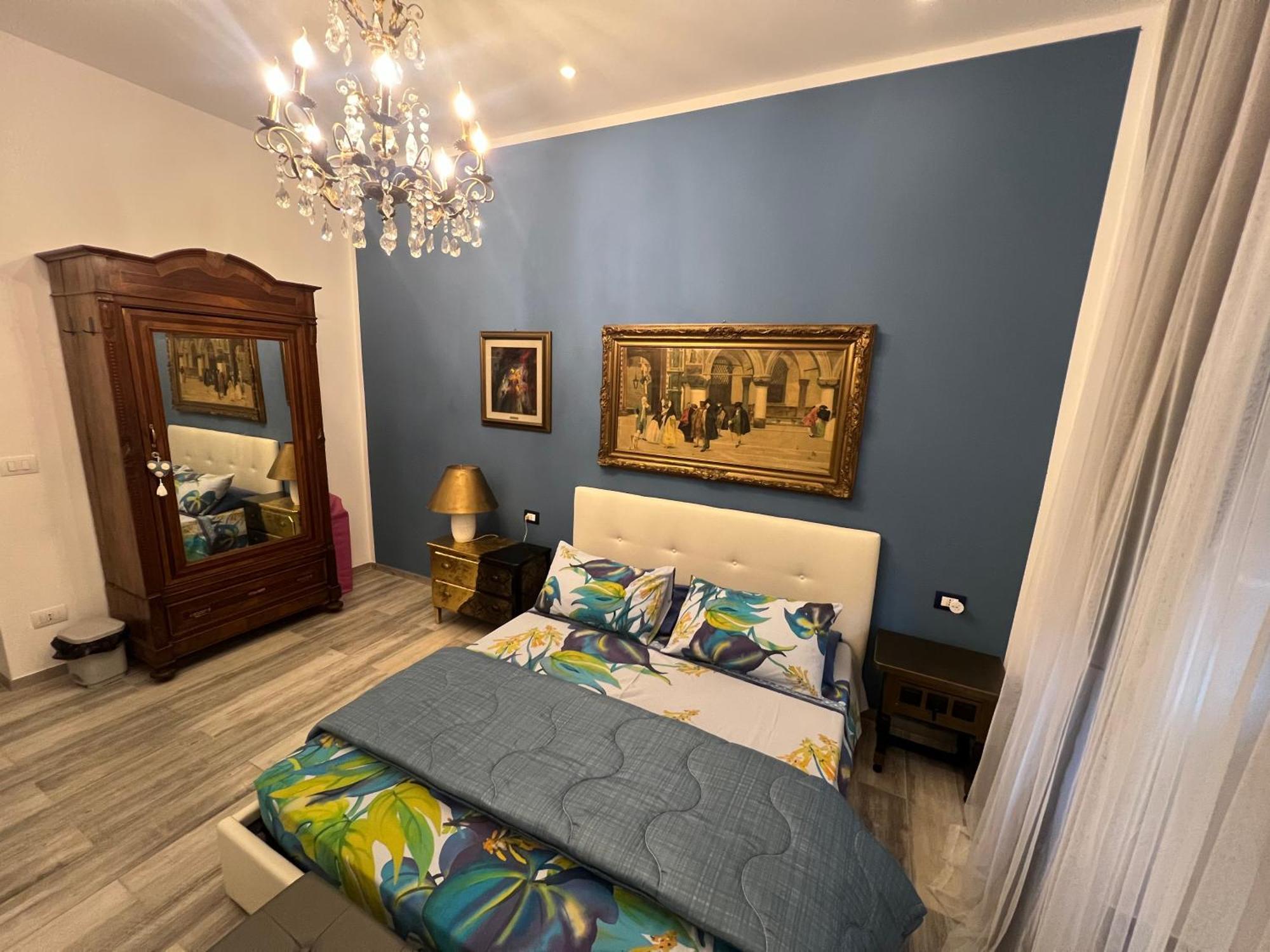 ג'נובה Casa Vacanza Ginevra מראה חיצוני תמונה