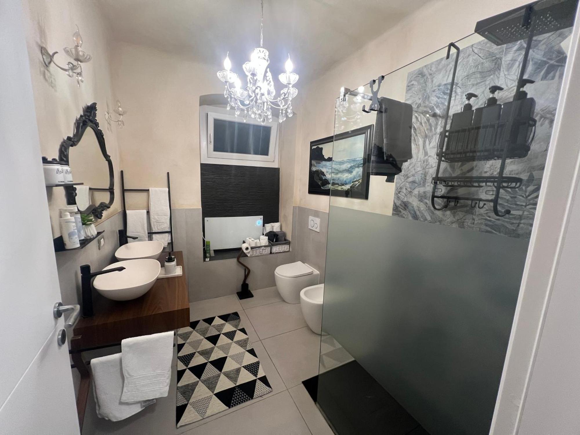 ג'נובה Casa Vacanza Ginevra מראה חיצוני תמונה