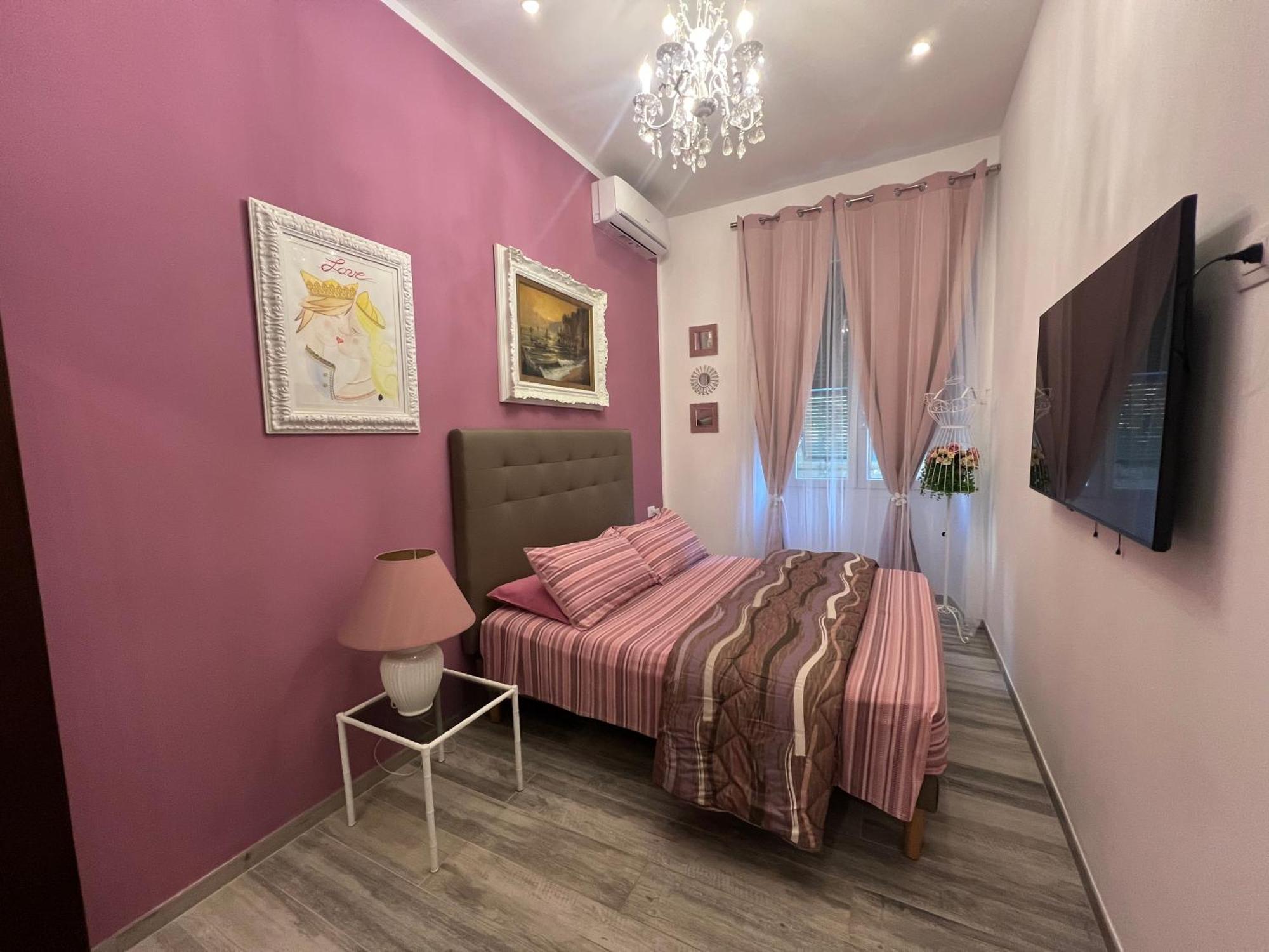 ג'נובה Casa Vacanza Ginevra מראה חיצוני תמונה