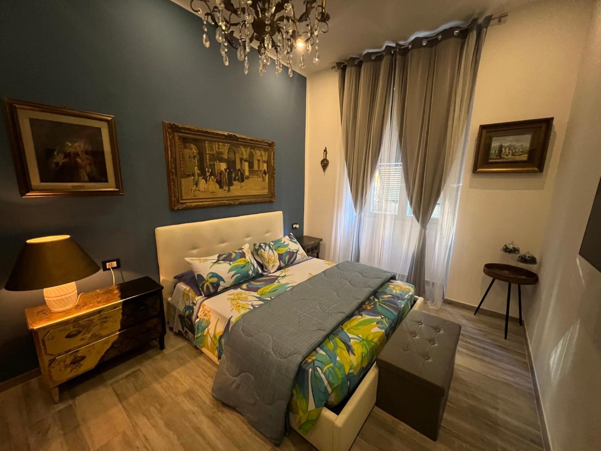 ג'נובה Casa Vacanza Ginevra מראה חיצוני תמונה
