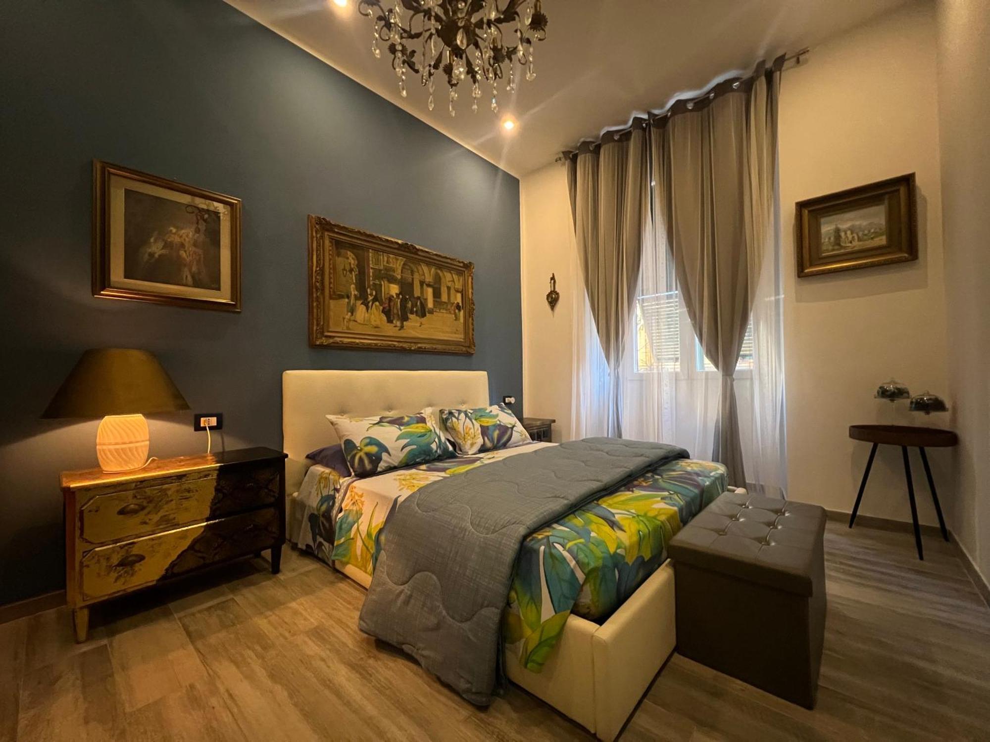 ג'נובה Casa Vacanza Ginevra מראה חיצוני תמונה