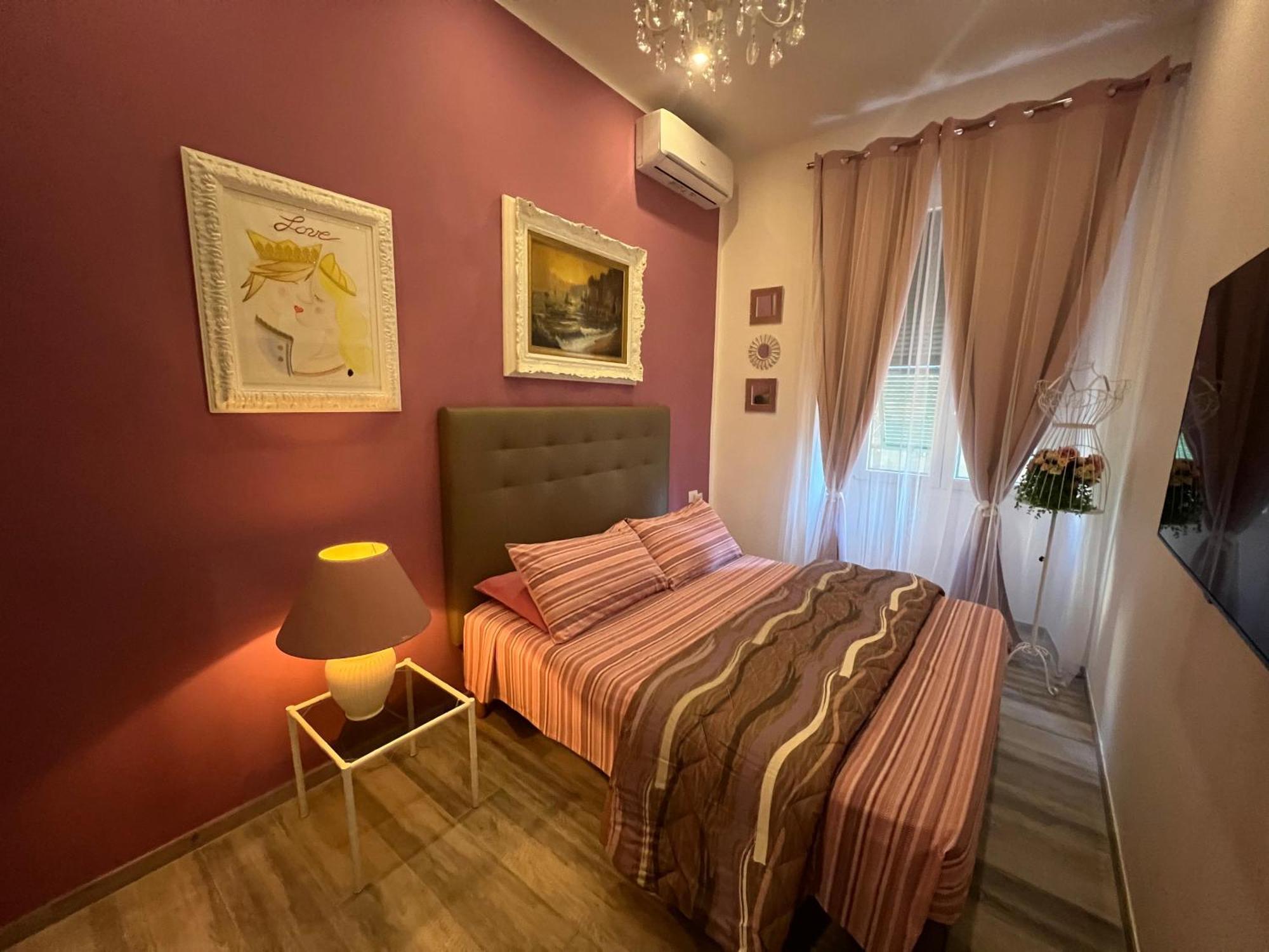 ג'נובה Casa Vacanza Ginevra מראה חיצוני תמונה