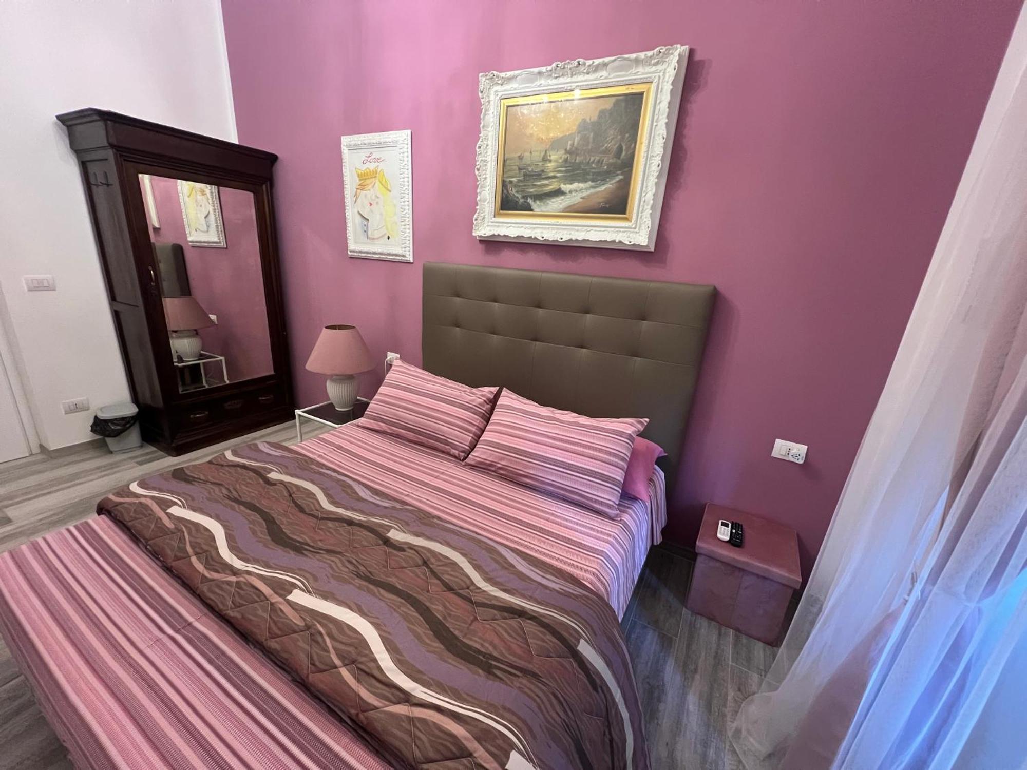 ג'נובה Casa Vacanza Ginevra מראה חיצוני תמונה