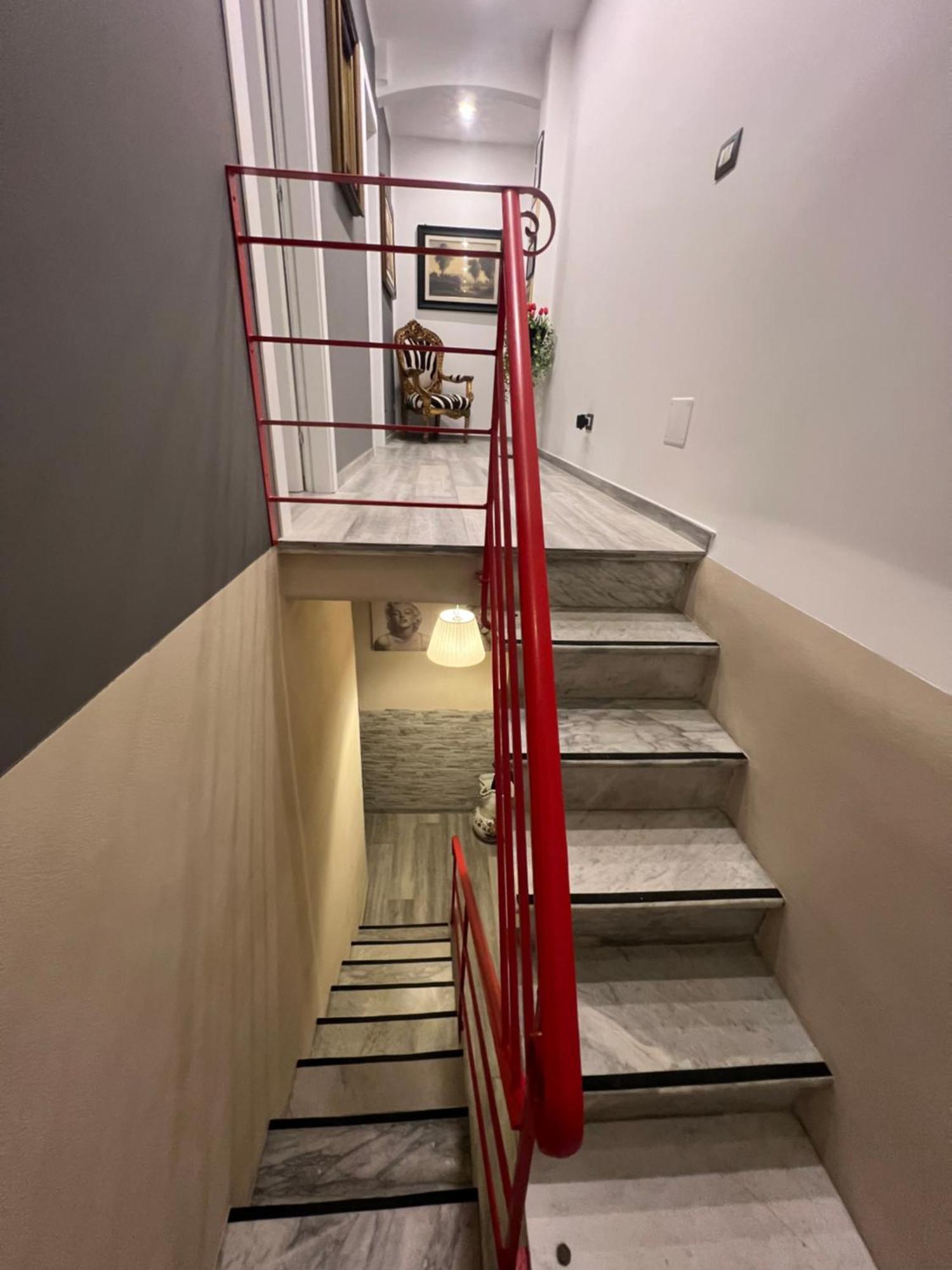 ג'נובה Casa Vacanza Ginevra מראה חיצוני תמונה