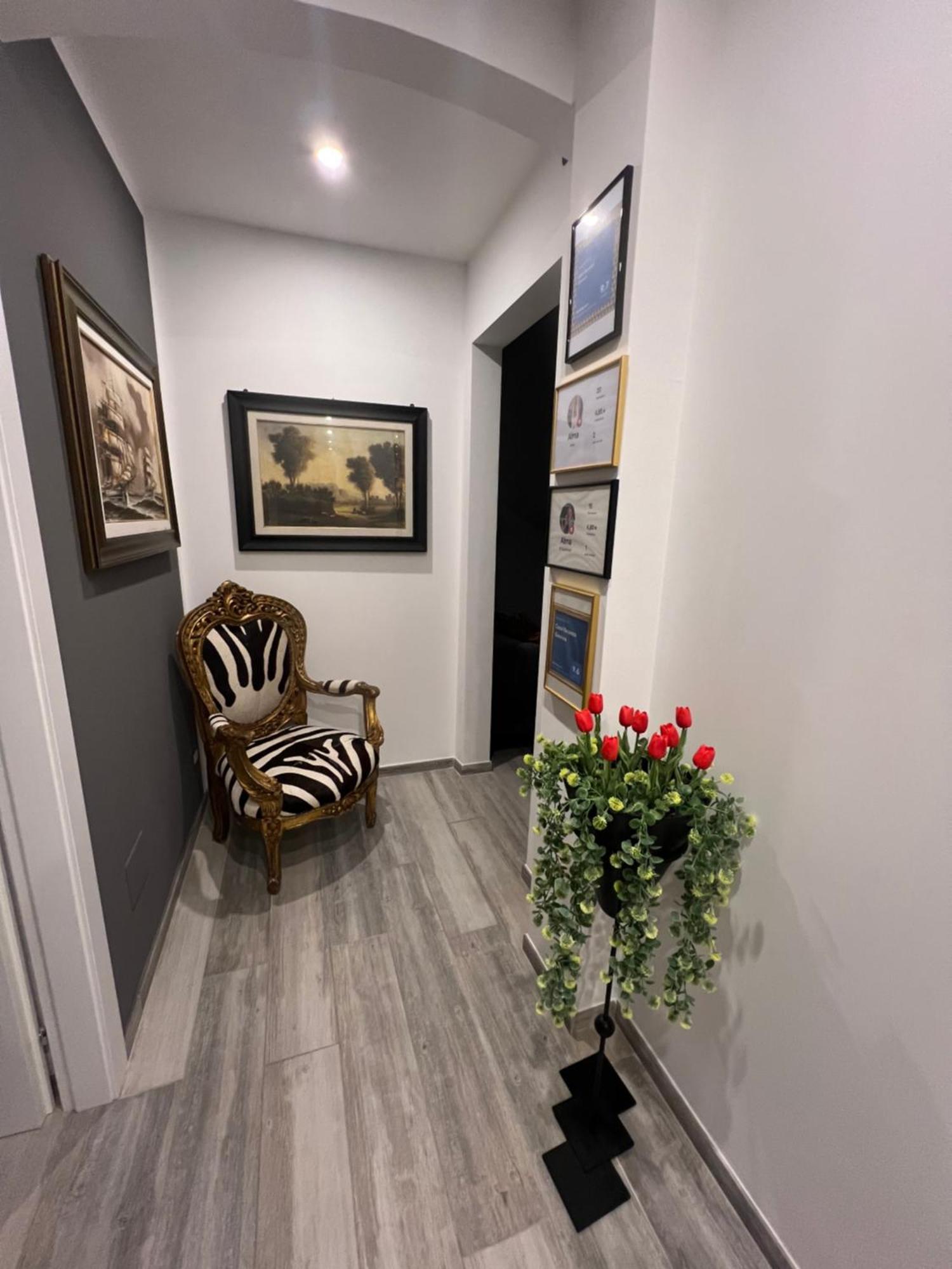 ג'נובה Casa Vacanza Ginevra מראה חיצוני תמונה