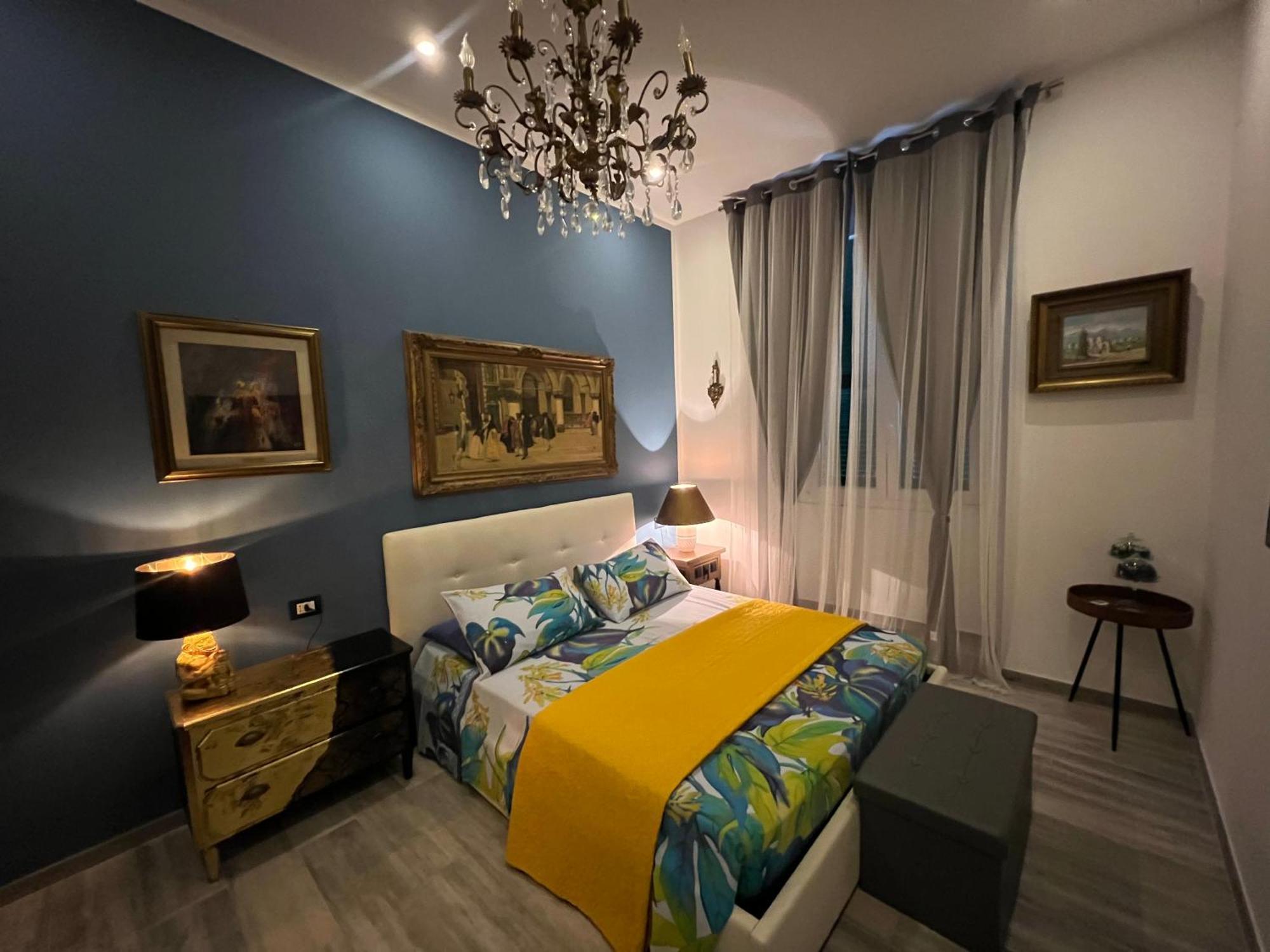 ג'נובה Casa Vacanza Ginevra מראה חיצוני תמונה